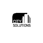 Логотип - ГК City Solutions