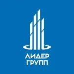 Логотип - ГК Лидер Групп