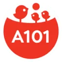 Логотип - А101