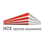 Логотип - ГК Невская строительная компания