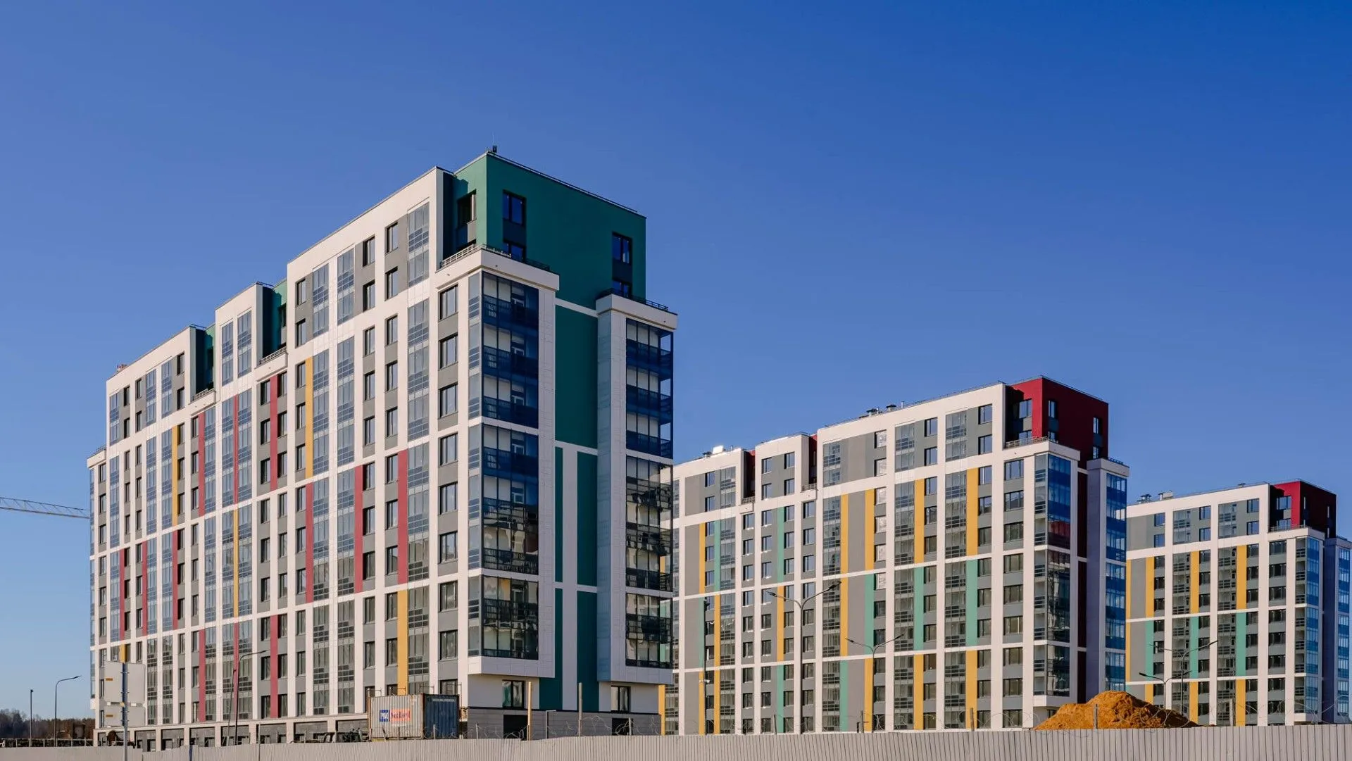 ЖК Полис Новоселье