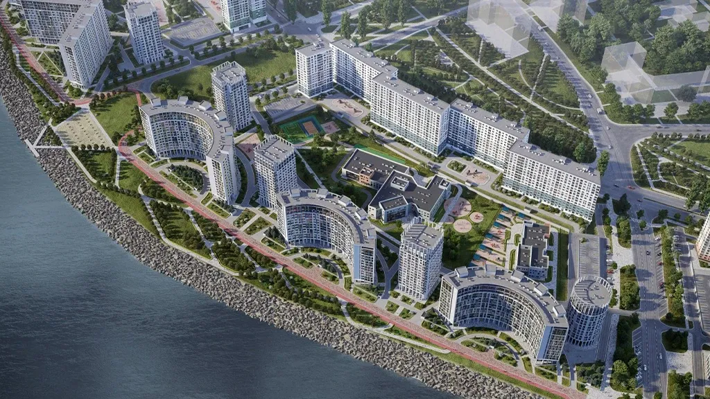 ЖК Морской бриз - Фото 1