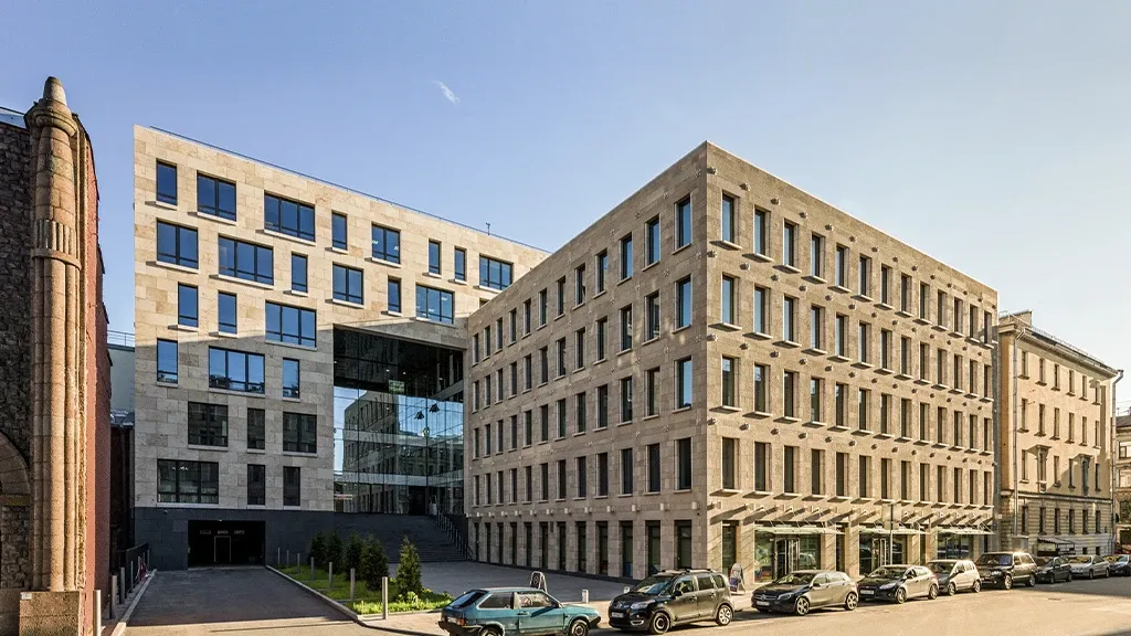 ЖК Ковенский 5 - Фото 1