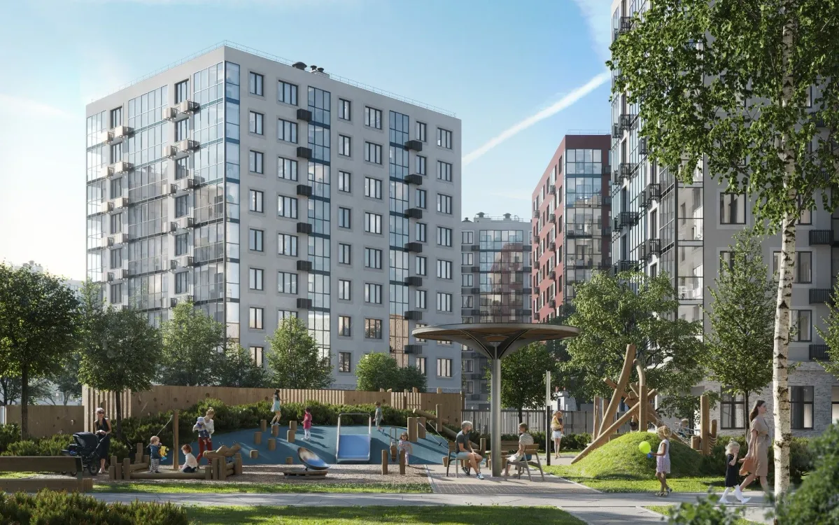 ЖК «А101 Лаголово» - Фото 3