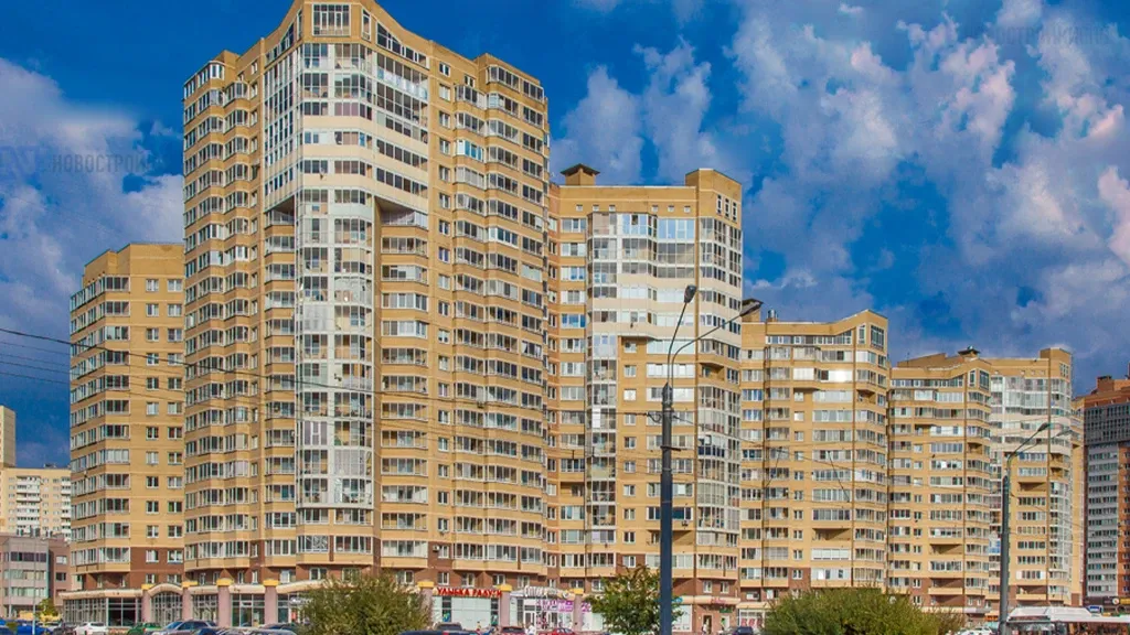 ЖК Адмирал - Фото 1