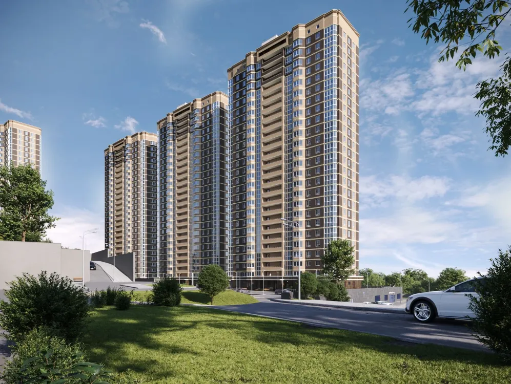 ЖК «Фрегат 2» - Фото 1