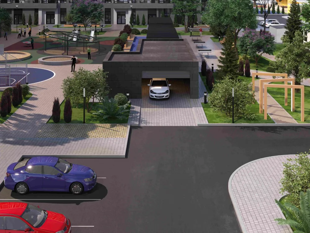 ЖК «Фотограф» - Фото 12