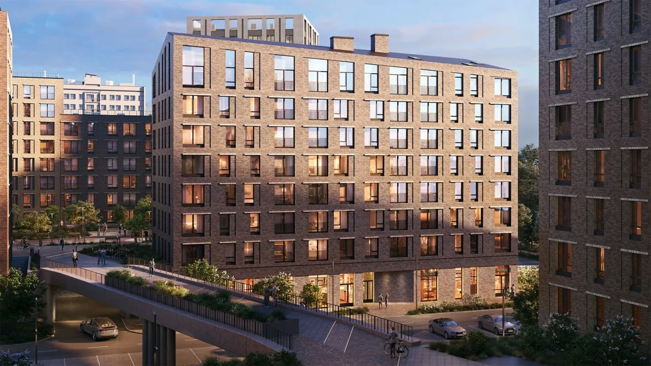 ЖК NewПитер - Фото 1