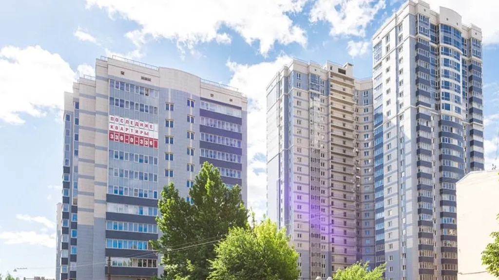 ЖК Небо Москвы - Фото 1