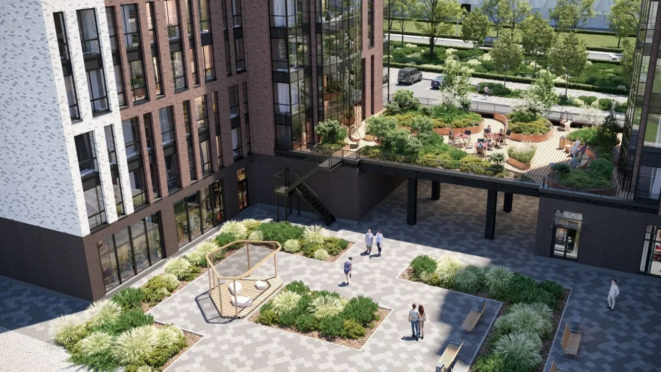 ЖК «Respect (Респект)» - Фото 6