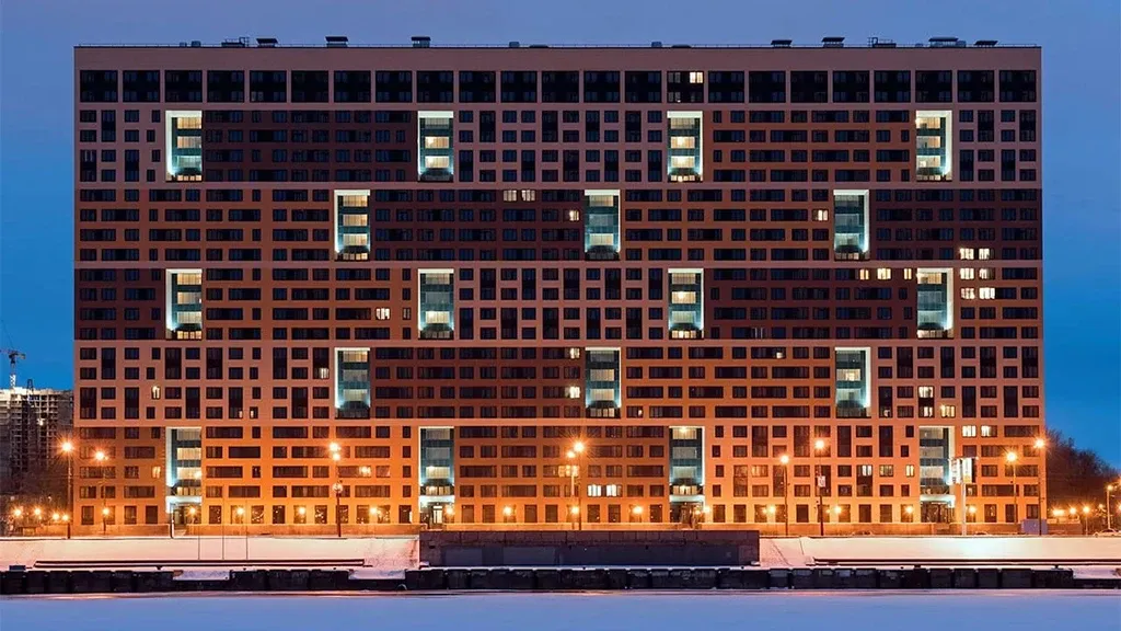 ЖК Дом-Мегалит на Неве - Фото 1