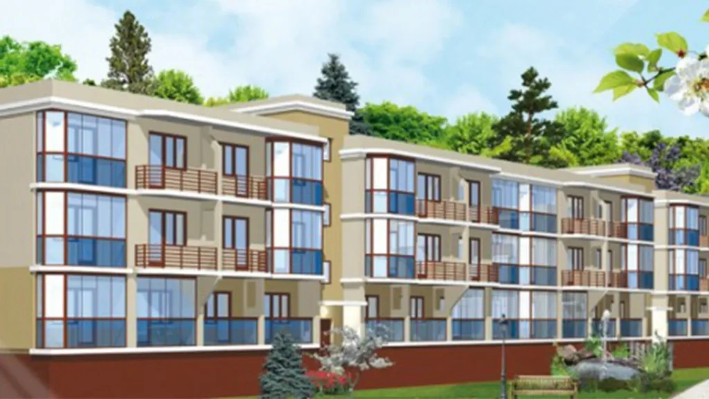 ЖК Кирккоярви - Фото 1