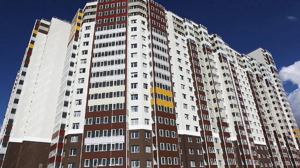 ЖК Юнион - Фото 1