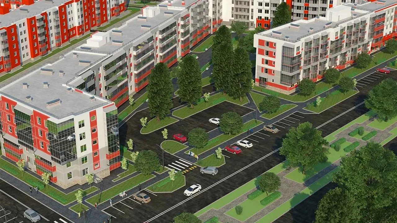 ЖК Новый Петергоф - Фото 1