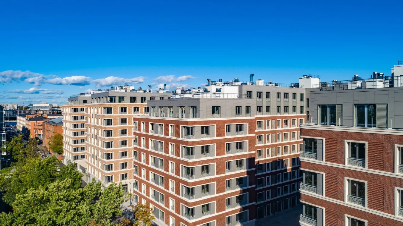 ЖК BOTANICA - Фото 1