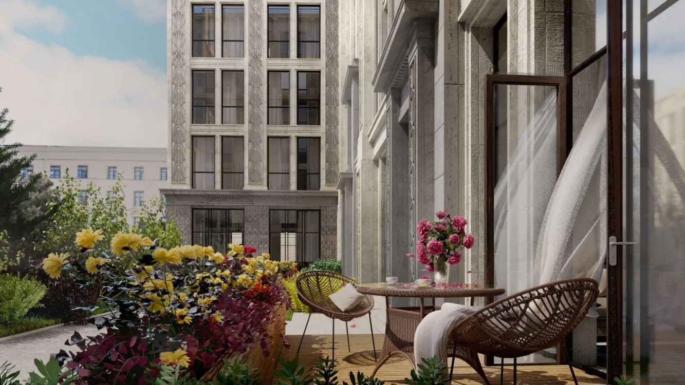 ЖК Маленькая Франция - Фото 1