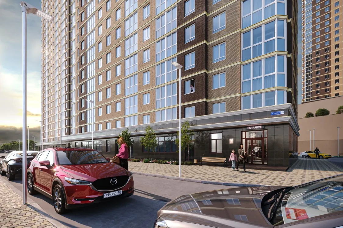 ЖК «Фрегат 2» - Фото 2