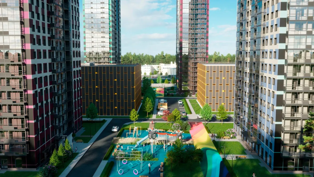 Продается 3-комнатная квартира, 77,2 м² - Фото 2