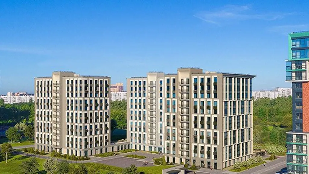 ЖК NEO - Фото 1