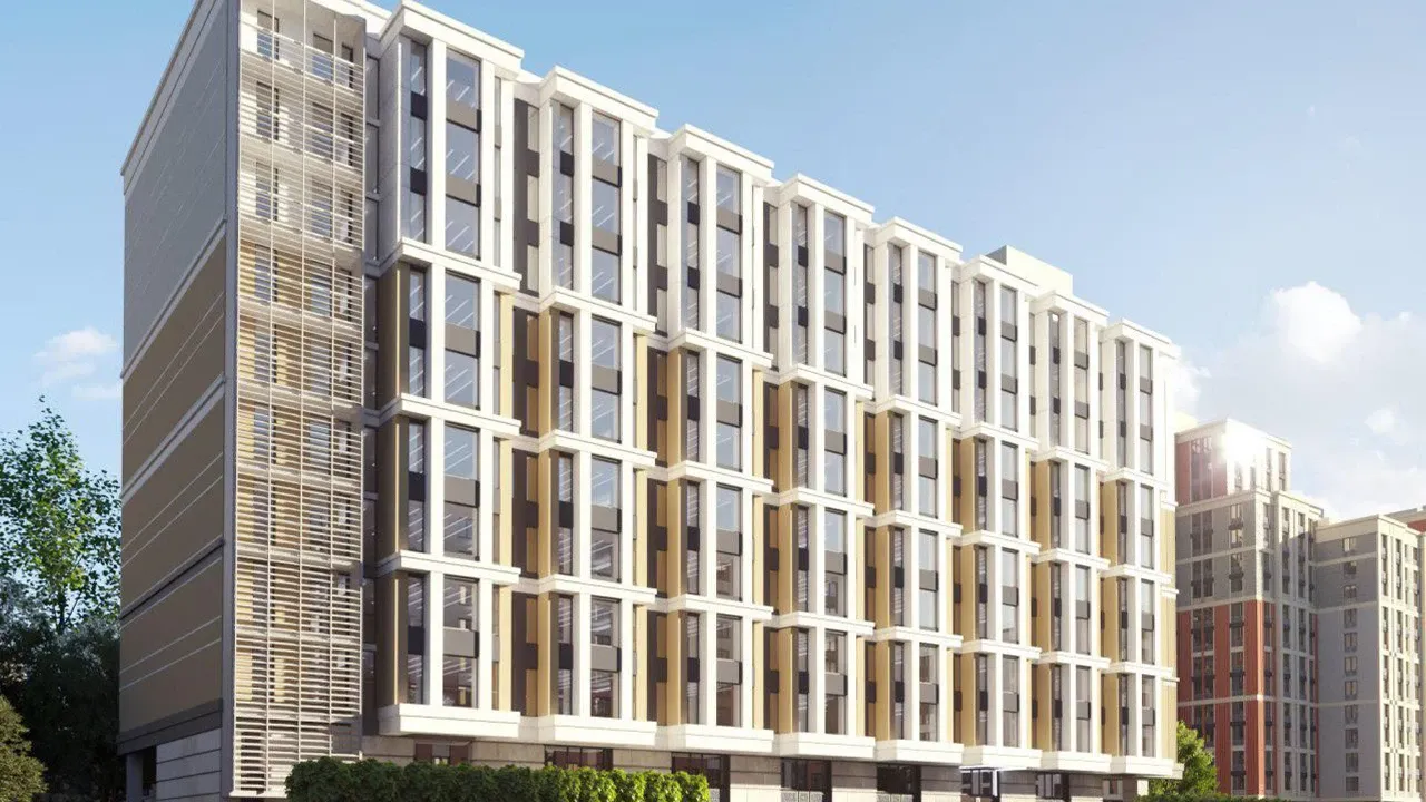 БЦ Аквилон LINKS - Фото 1