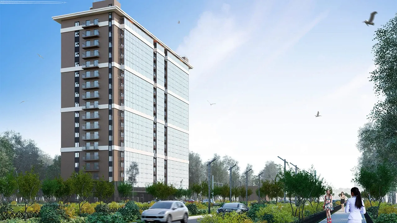 ЖК AVENUE APART на Дыбенко (Авеню Апарт) - Фото 1