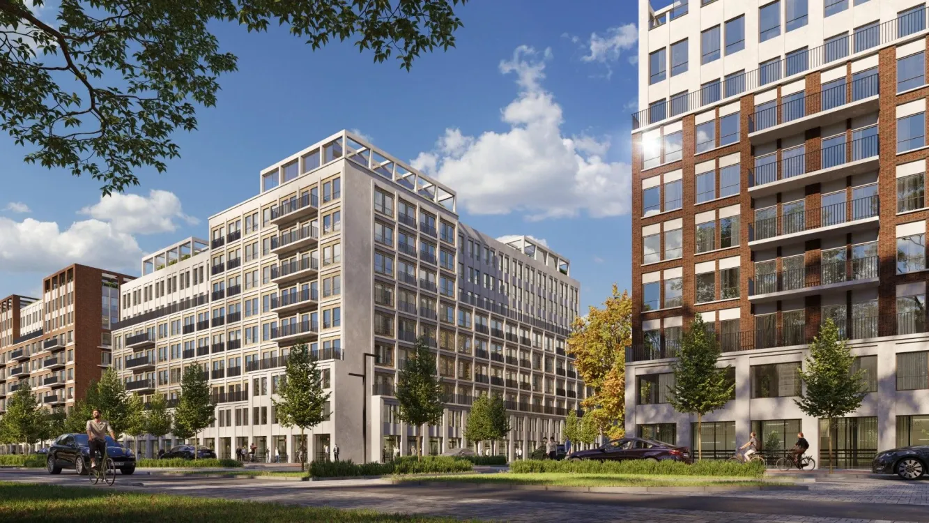 ЖК Пшеница - Фото 1