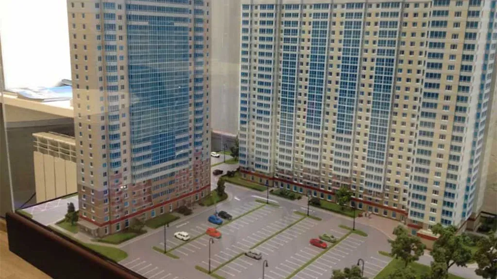 ЖК Богатырь 2 - Фото 1