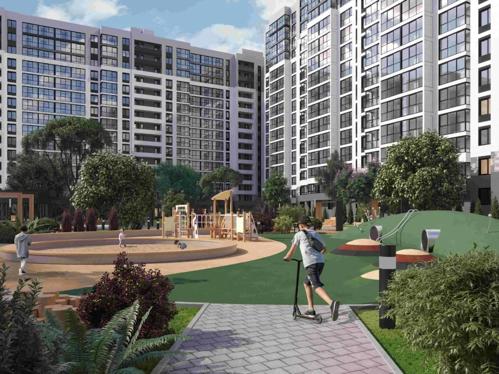 ЖК «Фотограф» - Фото 5