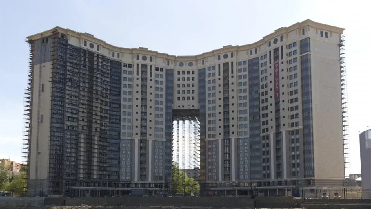 ЖК ASTRVM - Фото 1