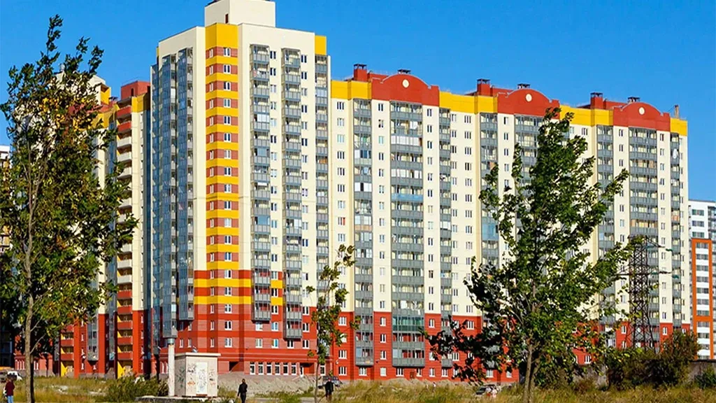 ЖК Долгоозёрный - Фото 1