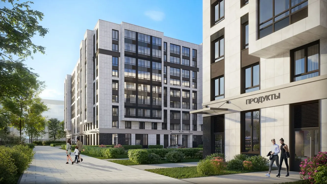 ЖК Кинопарк - Фото 3