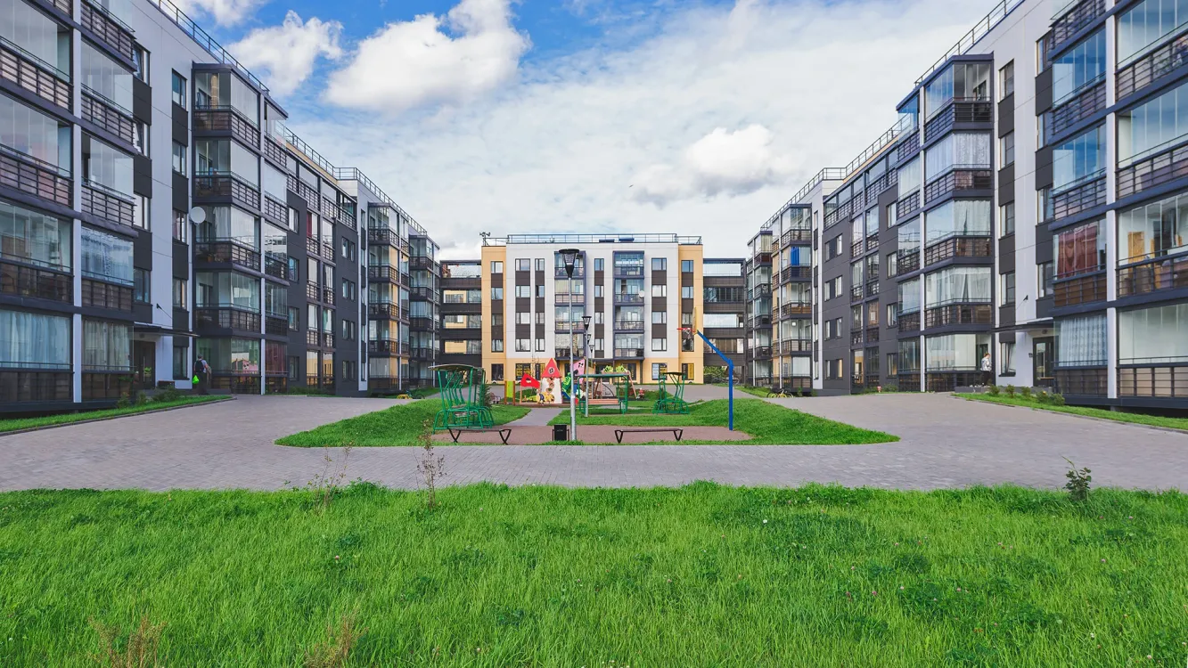 ЖК Юттери - Фото 1