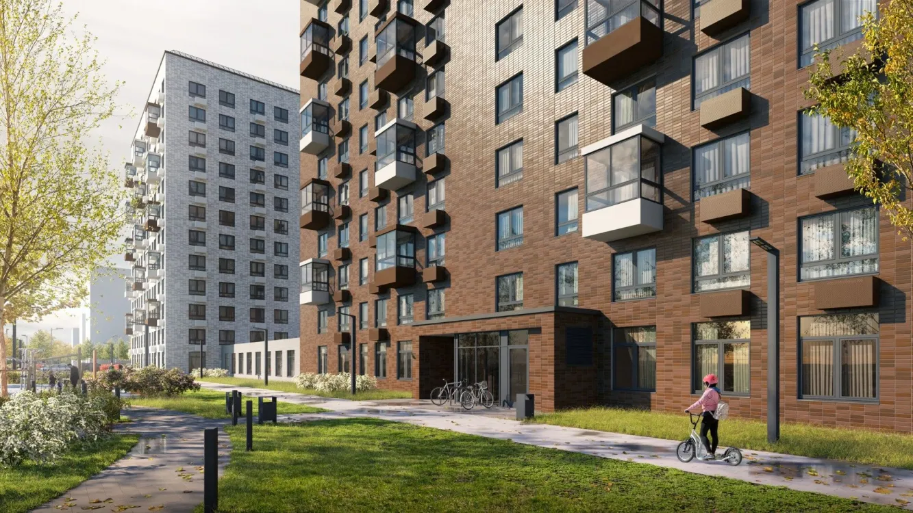 ЖК Янинский лес - Фото 1