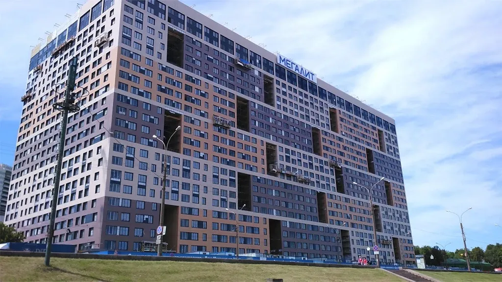 ЖК Дом-Мегалит на Неве - Фото 2