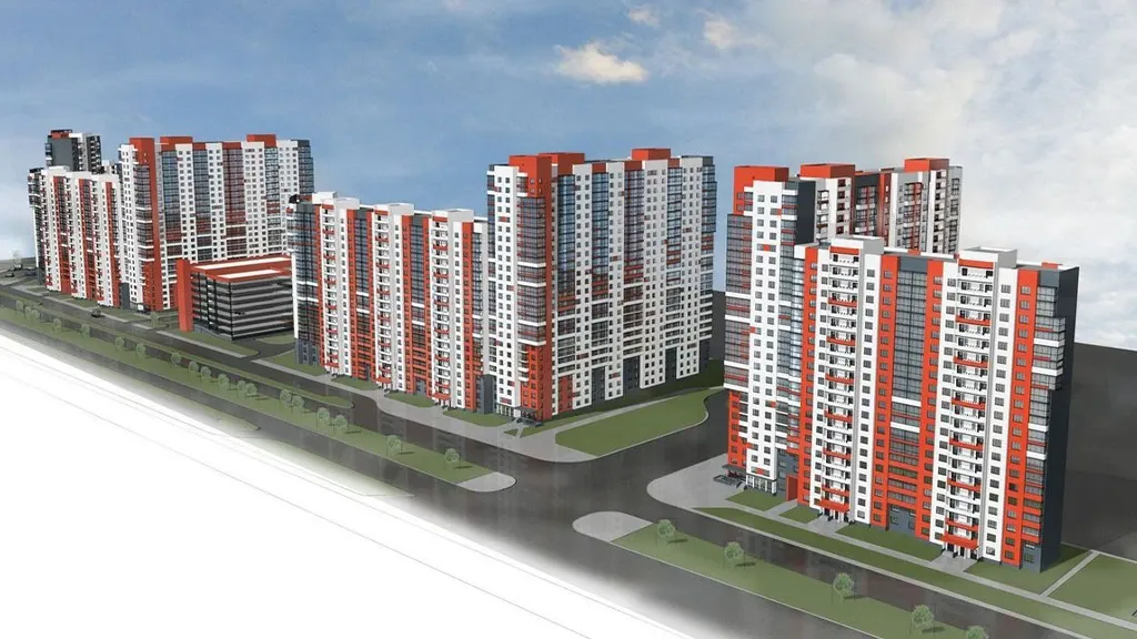 ЖК Южная акватория - Фото 1