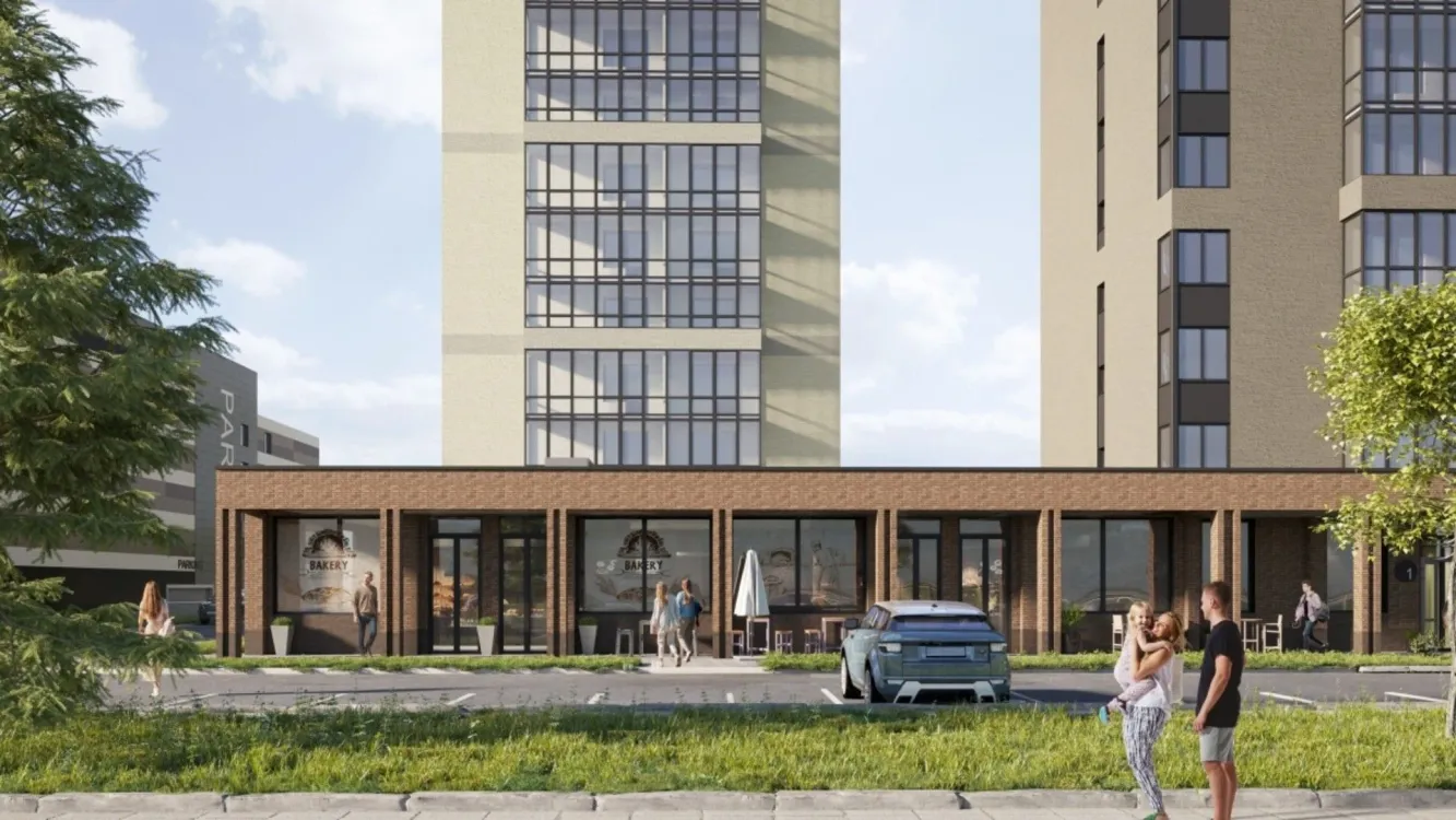 Продается студия, 29,6 м² - Фото 3