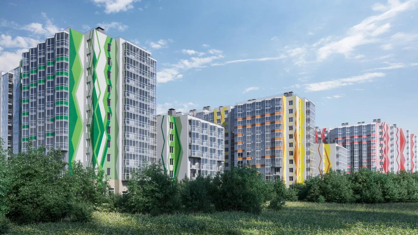 ЖК Ювента - Фото 1