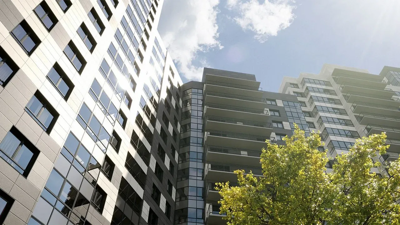 ЖК Аквилон SKY - Фото 1