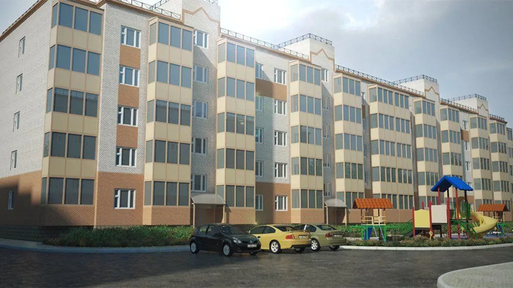 ЖК Графская слобода - Фото 1