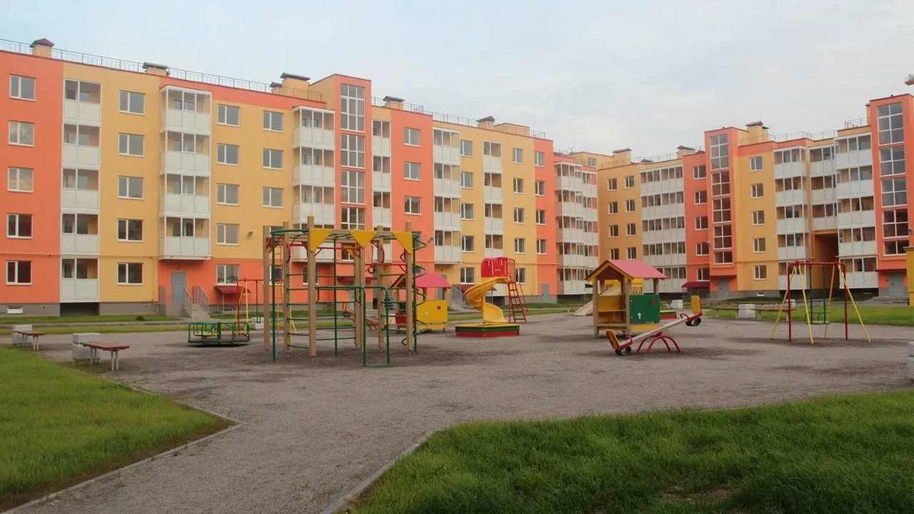 ЖК Новый Петергоф - Фото 2