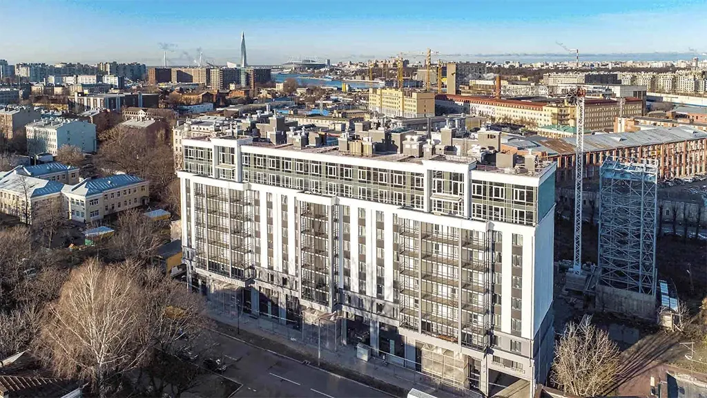 ЖК Адмирал Ушаков - Фото 1