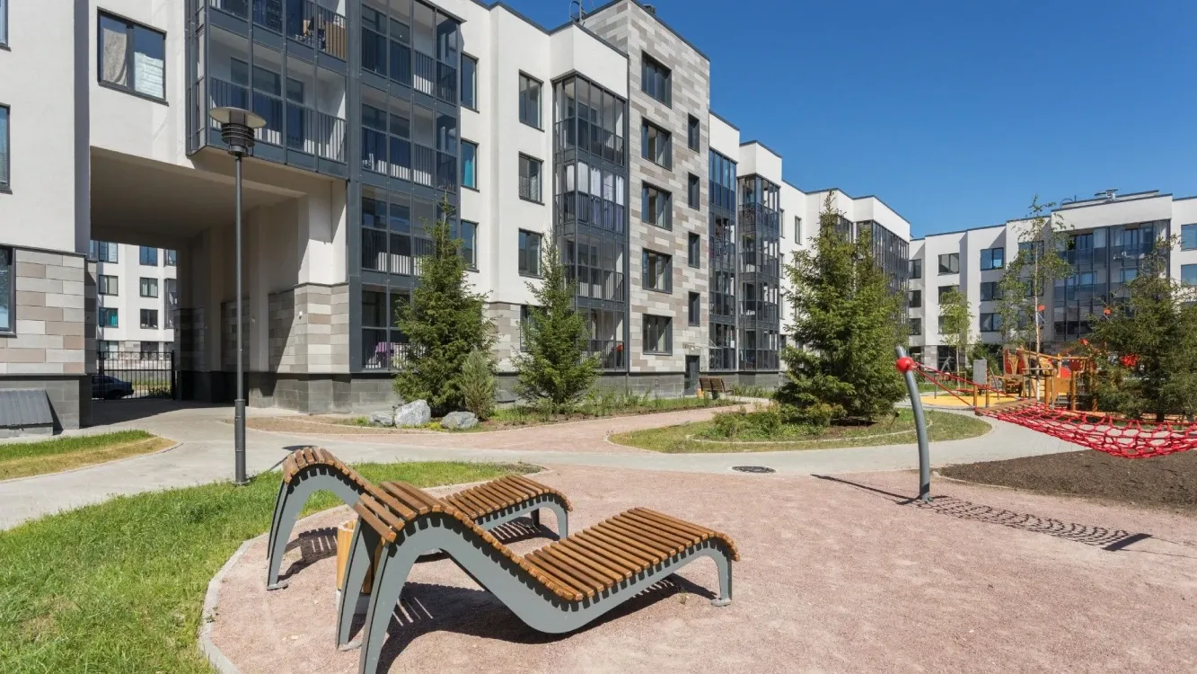 ЖК Солнечный город. Резиденции - Фото 4