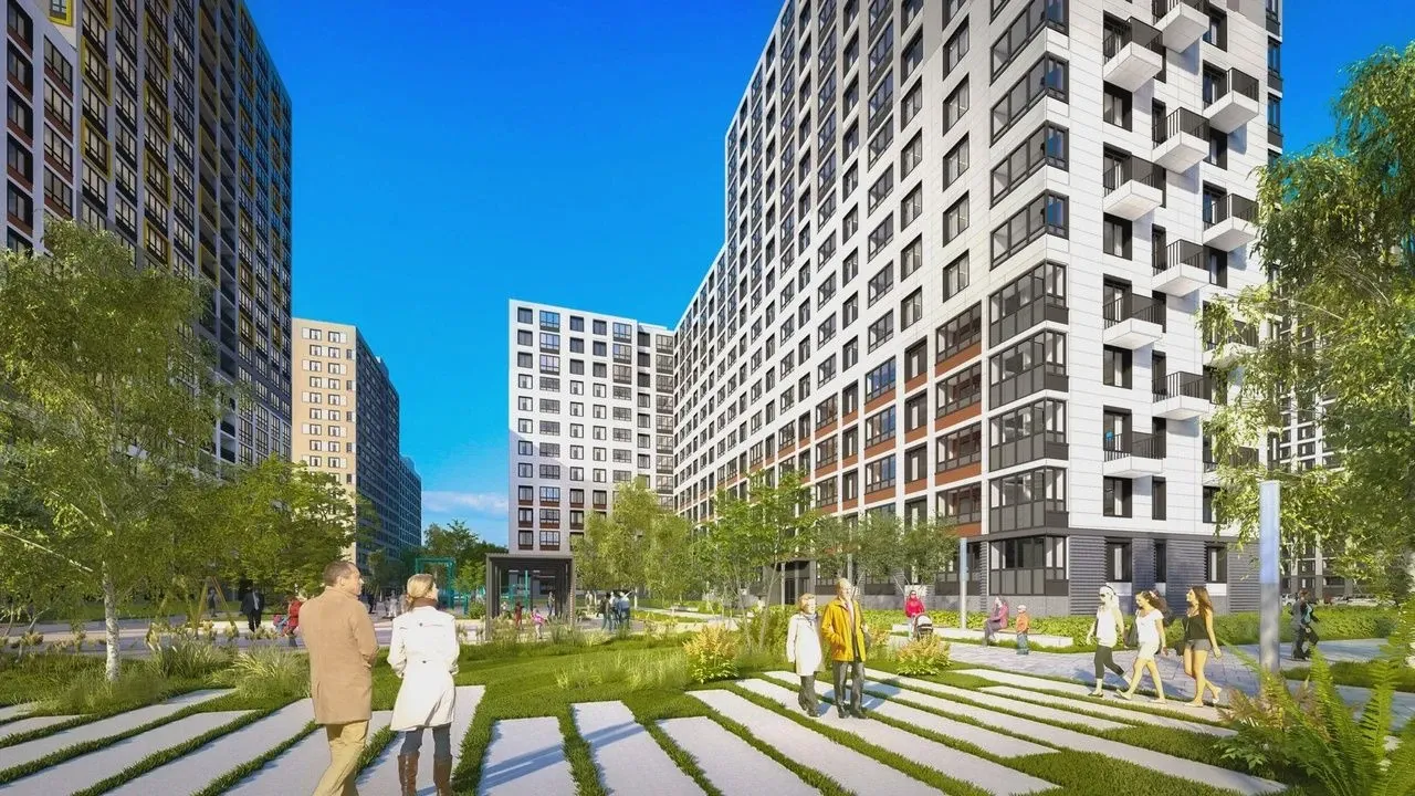 ЖК Город Звезд - Фото 1