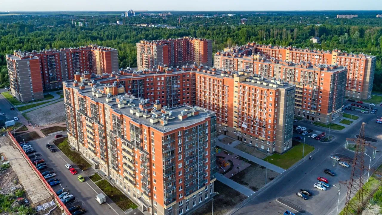 Продается 1-комнатная квартира, 47 м² - Фото 3