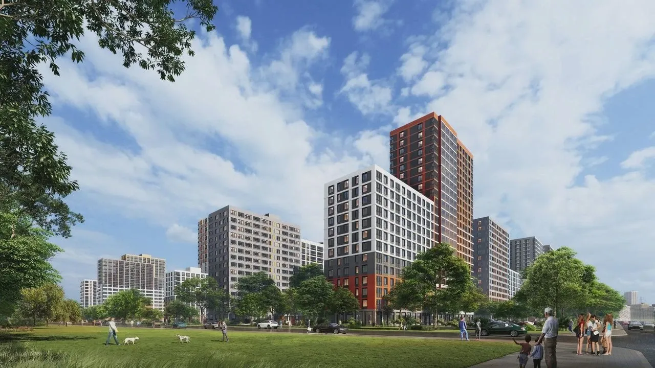 ЖК Город Звезд - Фото 2