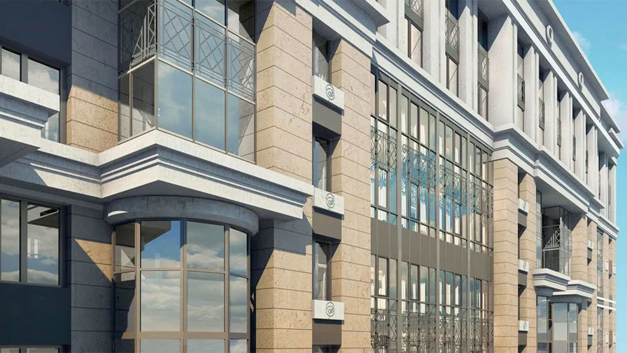 ЖК дом на Фрунзенской - Фото 1