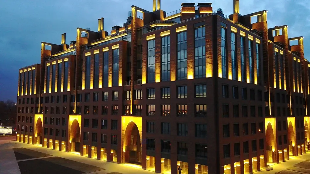 ЖК Четыре горизонта - Фото 1