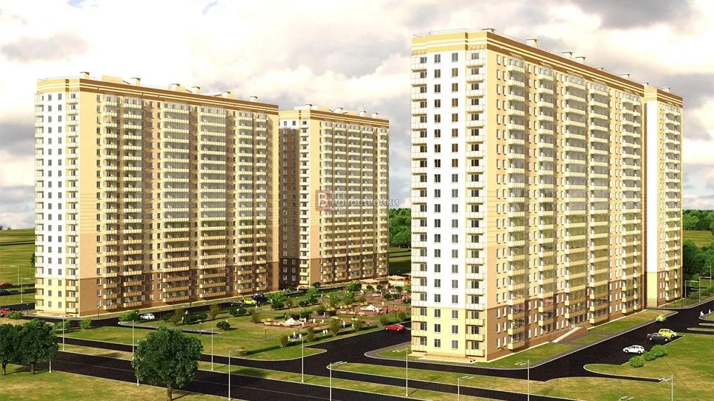 ЖК Мой город - Фото 1