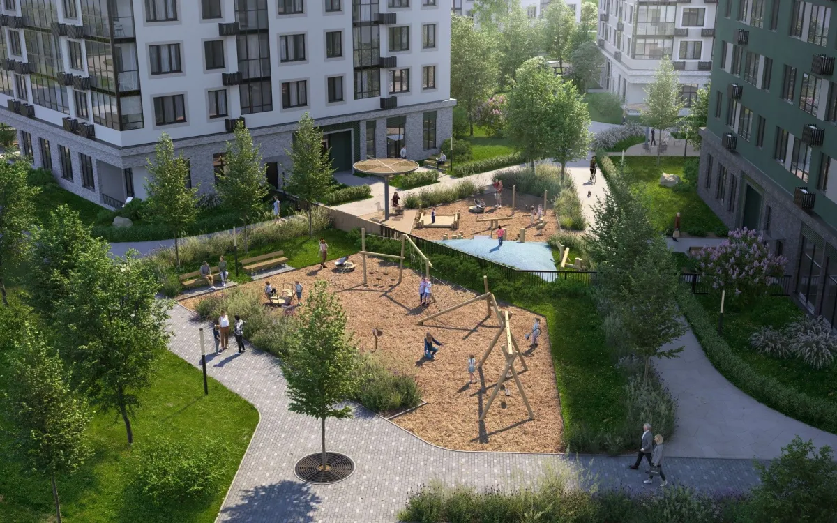 ЖК «А101 Лаголово» - Фото 6