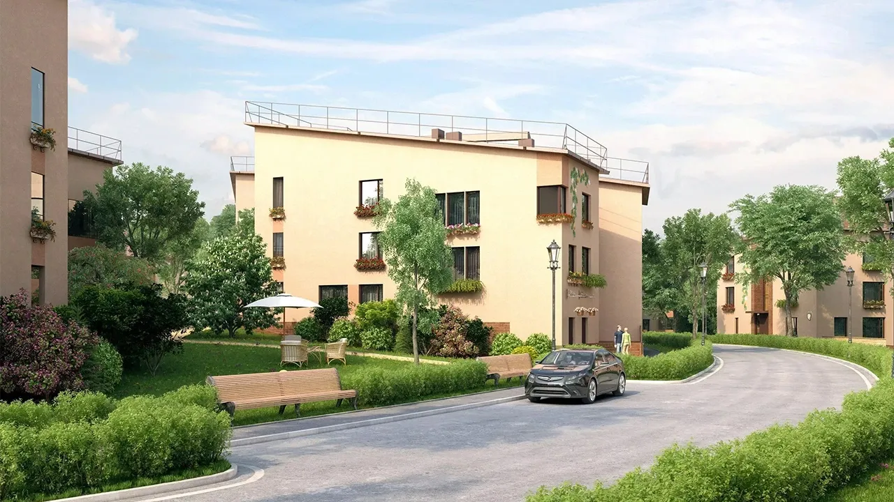 ЖК Mistola Hills - Фото 1